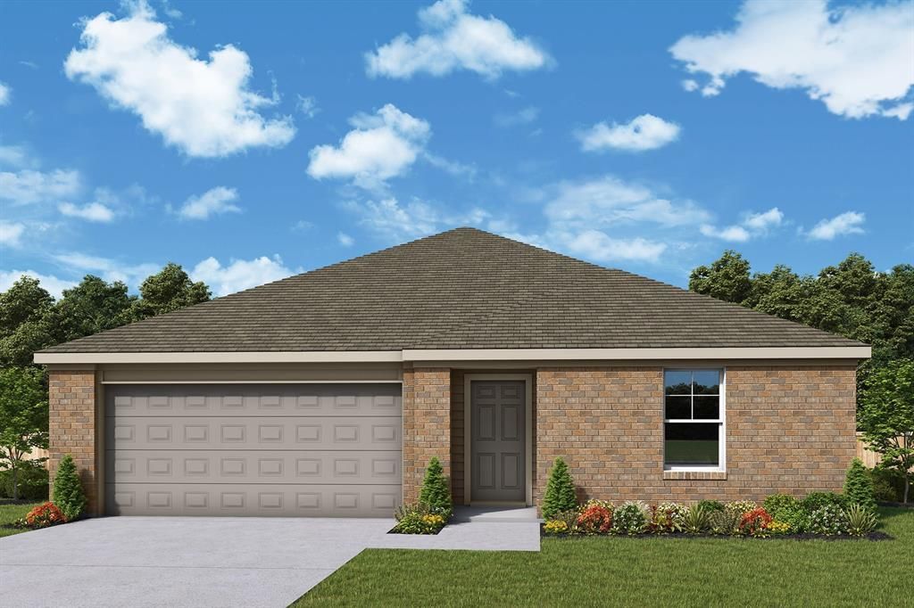 2506 Canadian Way, Crandall