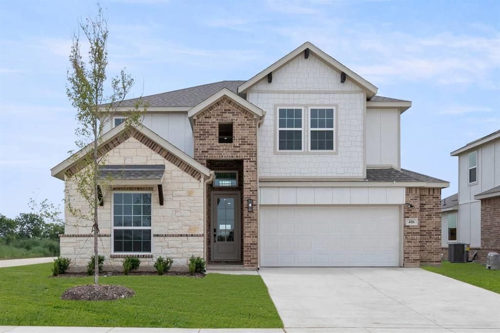 416 Sequoia, Denton