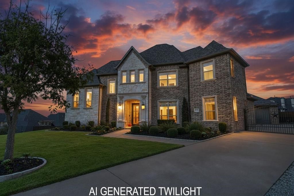1400 Buckskin Trail, Prosper