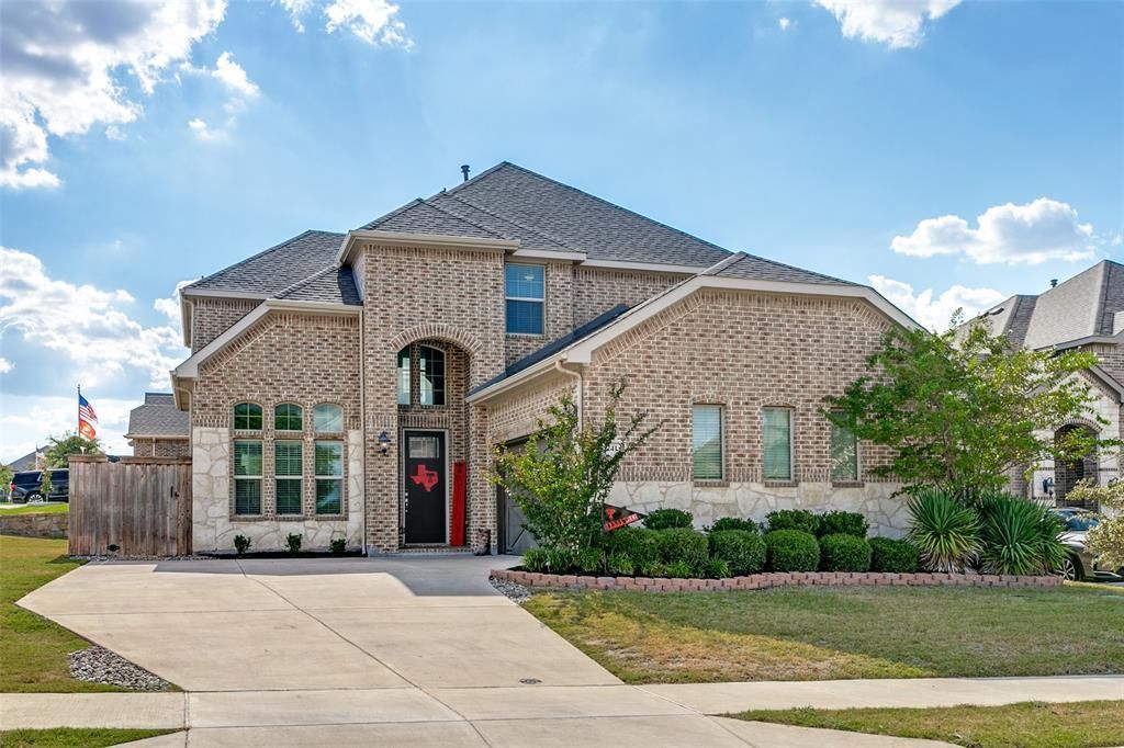241 Cross Fox Lane, Aledo