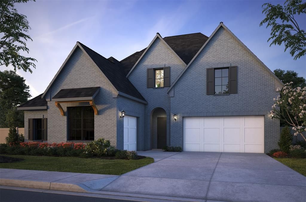 4621 Glowing Meadow Drive, McKinney