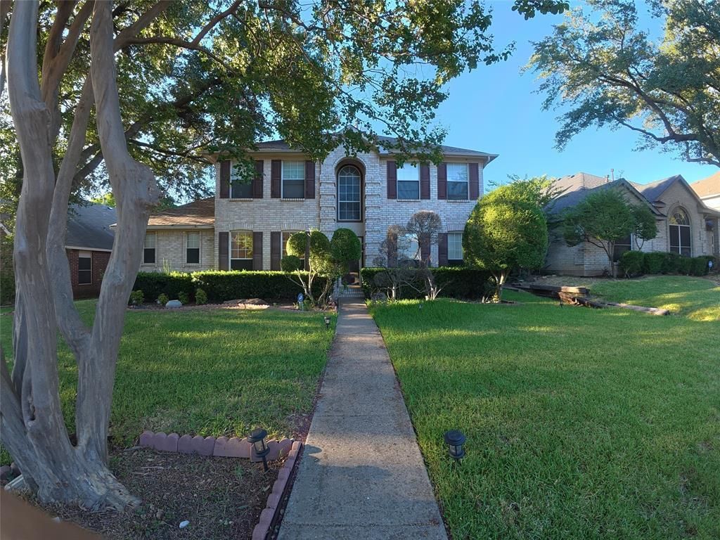 813 Courson Drive, DeSoto