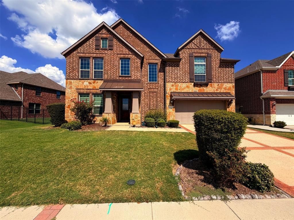 1621 Liberty Way Trail, Wylie