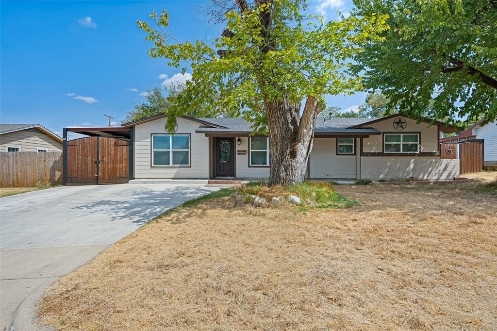 3584 Regal Road, Fort Worth