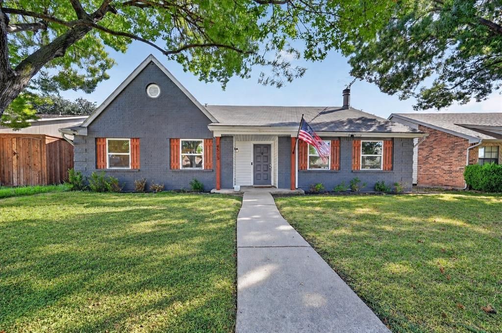4505 Hale Street, The Colony