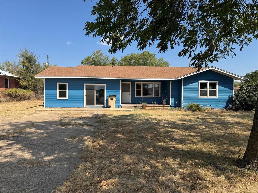 649 Cherry Street, Baird