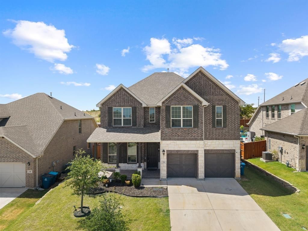 712 Brody Trail, Aledo