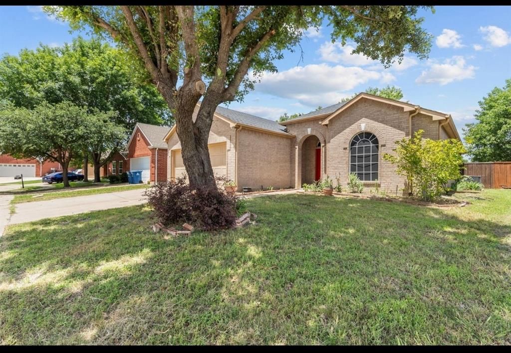 8414 Seafield Lane, Rowlett