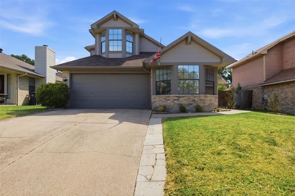 10117 Leatherwood Drive, Fort Worth