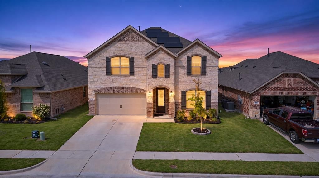 729 Lombard Lane, Forney