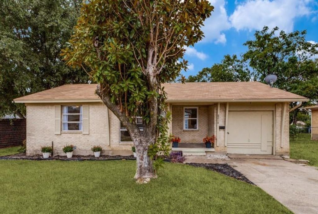 8210 Benares Drive, Dallas