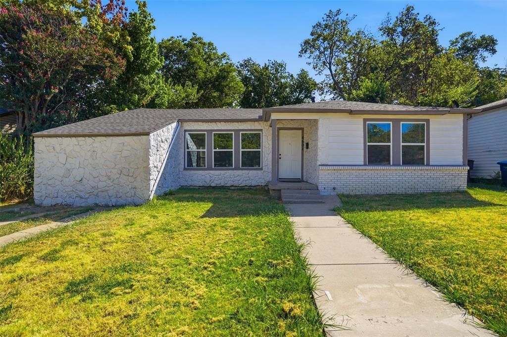 4601 Harwen Terrace, Fort Worth