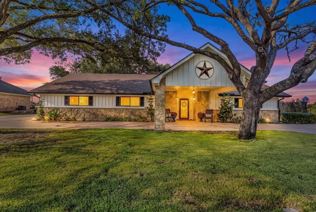 5401 Links, Waco