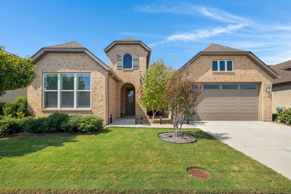 9812 Stonefield Way, Denton
