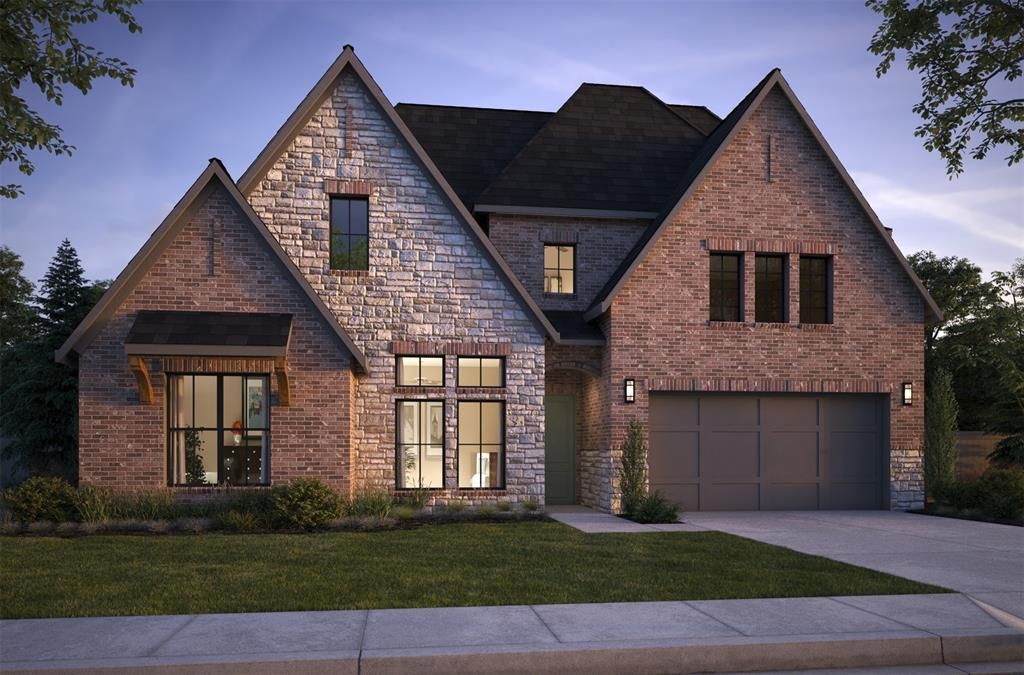 8728 Porch Place, McKinney