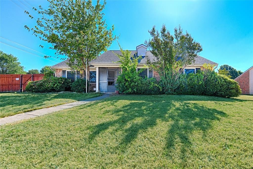 7920 Iola Drive, Plano
