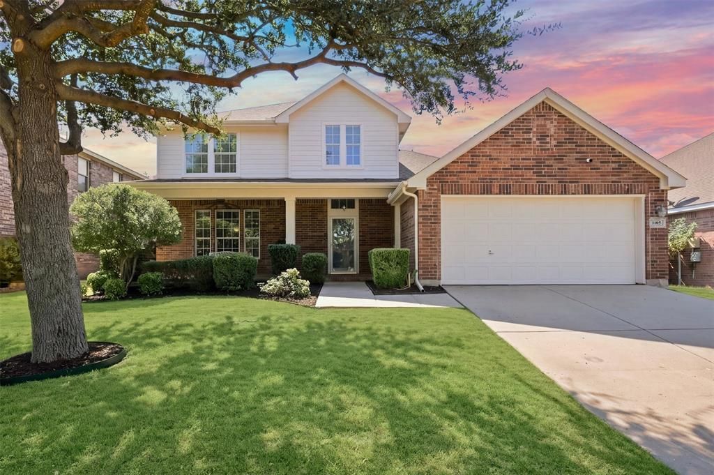 1105 Kimbro Drive, Forney