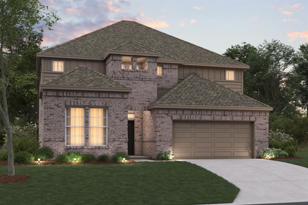 4308 Yellow Rose Road, McKinney