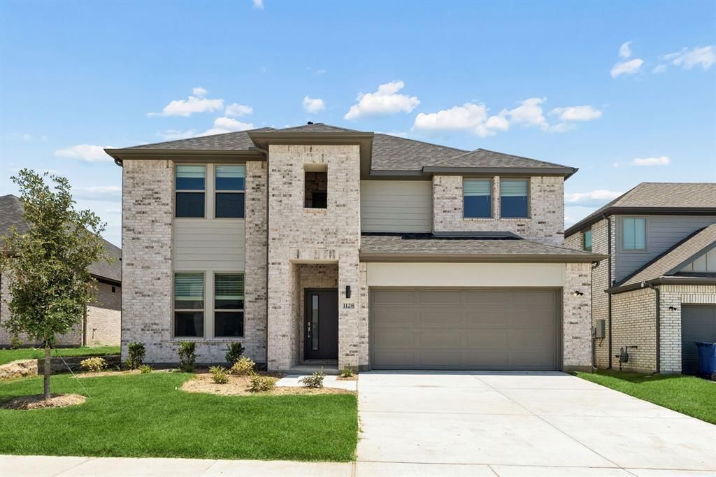 2014 Homestretch Drive, Seagoville