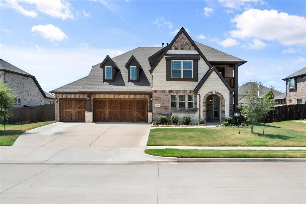 2605 Dylan Lane, Mansfield