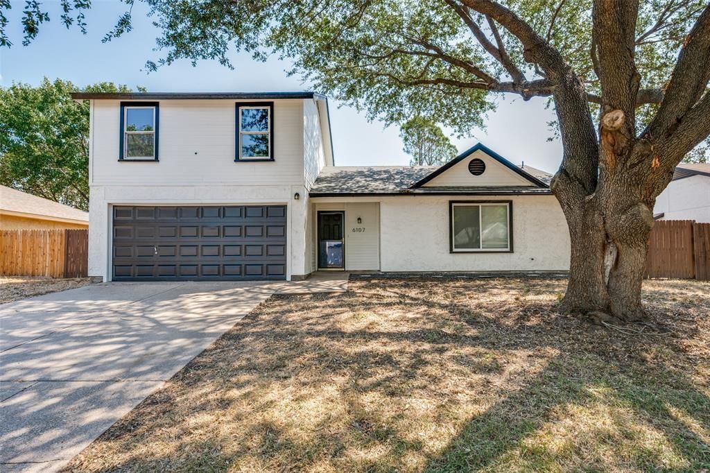 6107 Yorkford Drive, Arlington