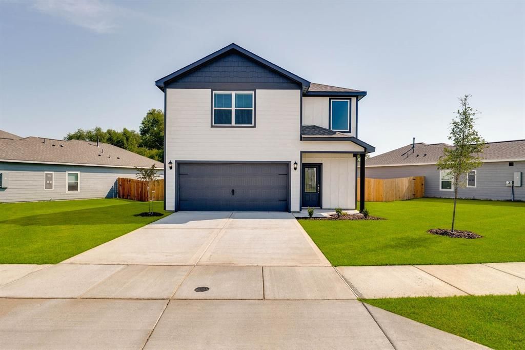 8433 Fort Benton Drive, Ponder