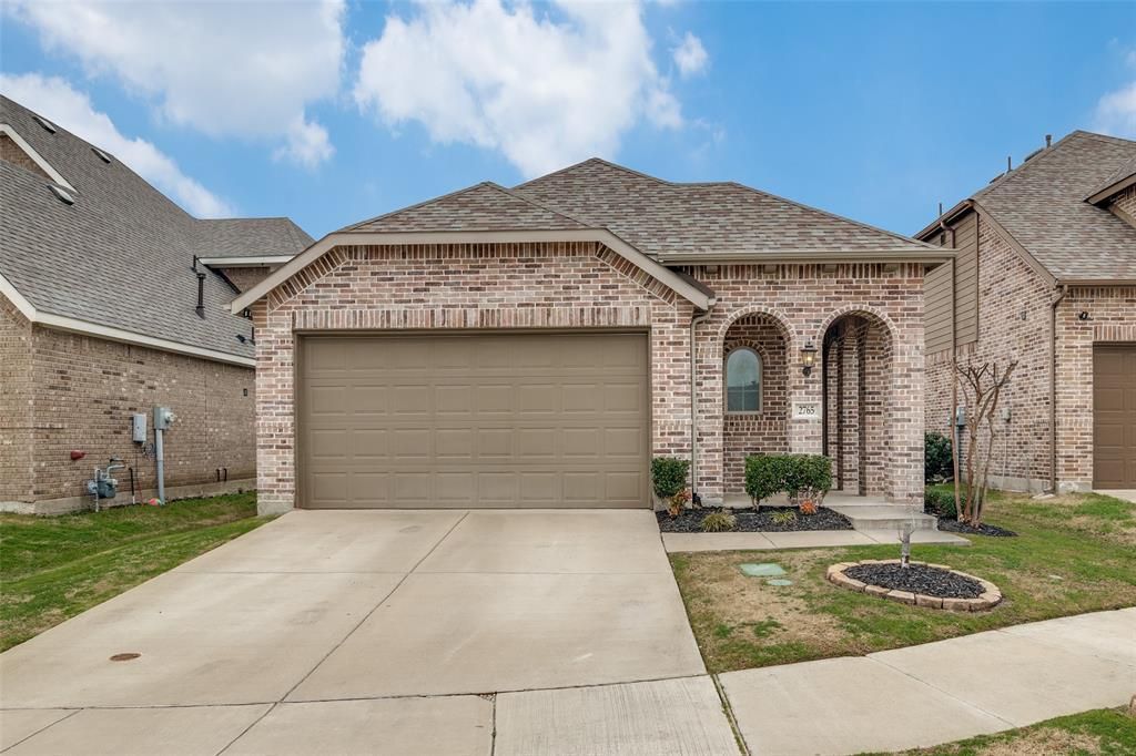 2765 Pease Drive, Forney
