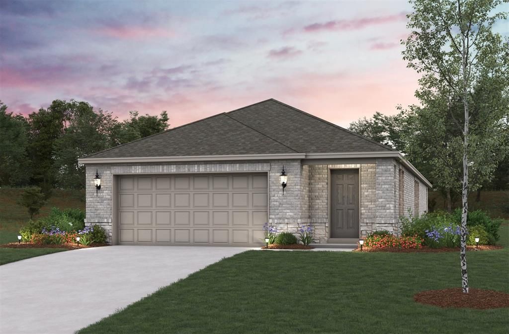 2611 Hawkins Street, Anna