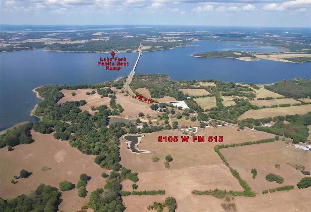 6105 W Fm 515, Yantis