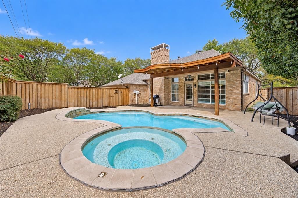 821 Shorewood Drive, Coppell