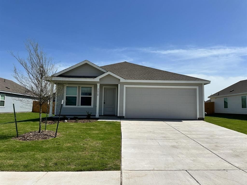 3610 Scarlet Sage Way, Sherman