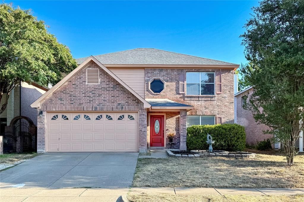 10084 Chapel Ridge Drive, Fort Worth
