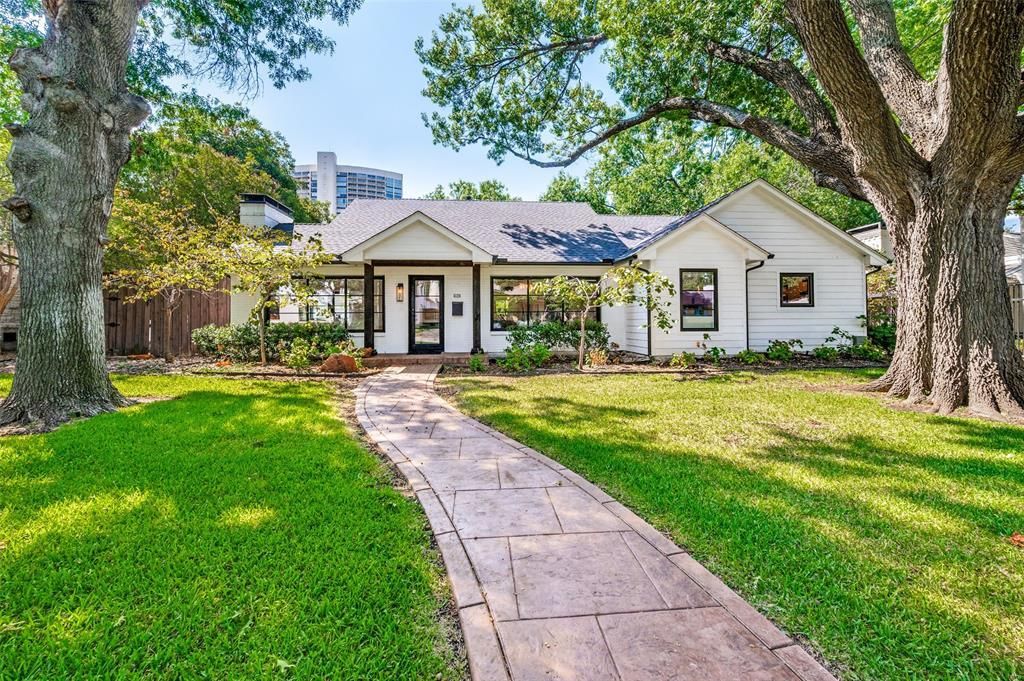 6124 Del Norte Lane, Dallas