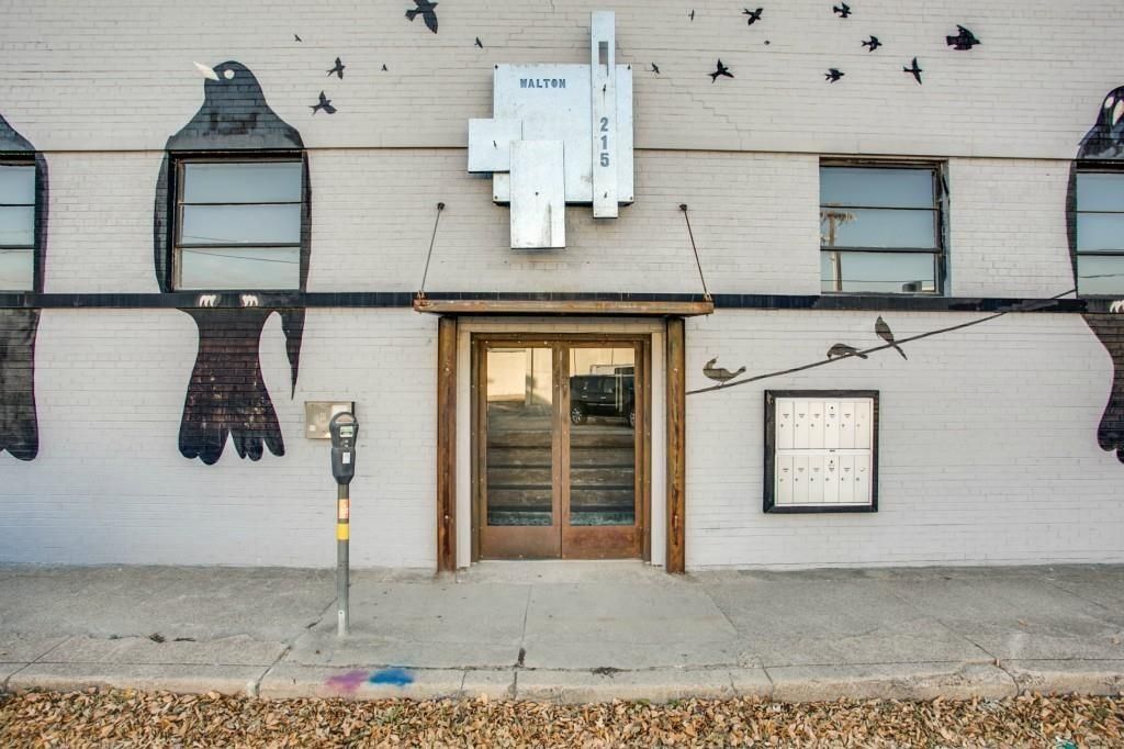 215 N Walton Street 1, Dallas
