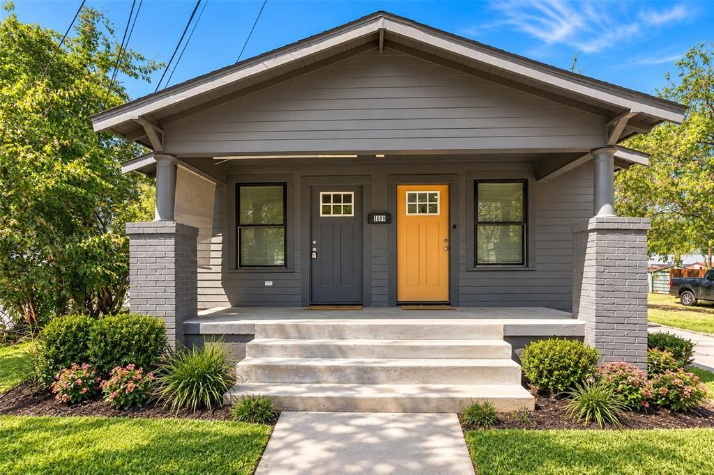 1009 Greer Street, Fort Worth