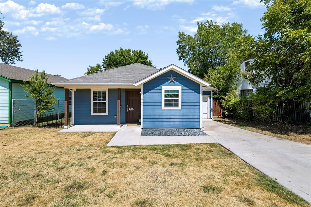 1005 E Harvey Avenue, Fort Worth