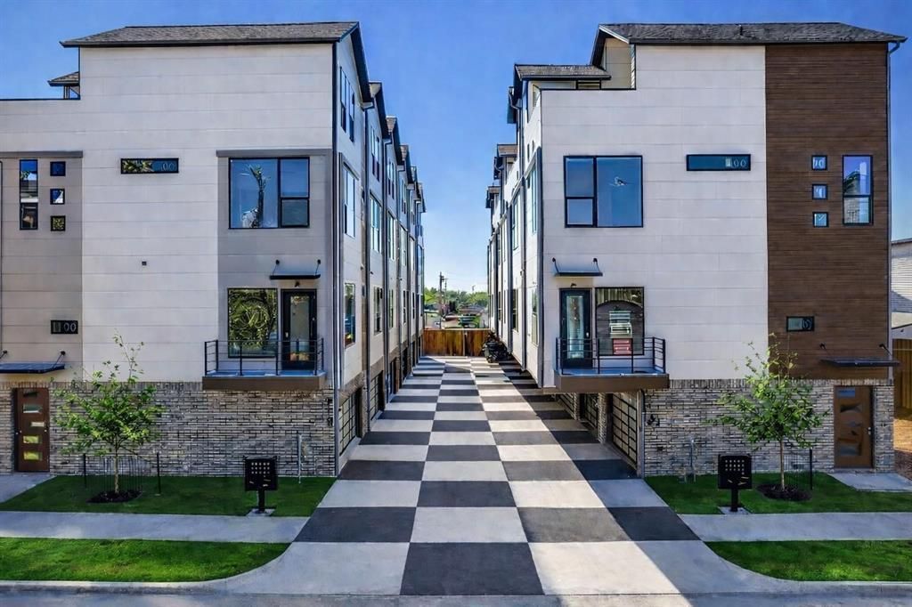 708 W 10th Street 104, Dallas