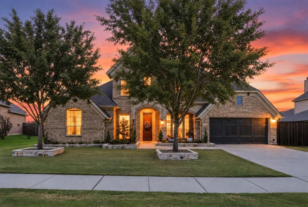 4430 Whispering Lake Drive, Frisco