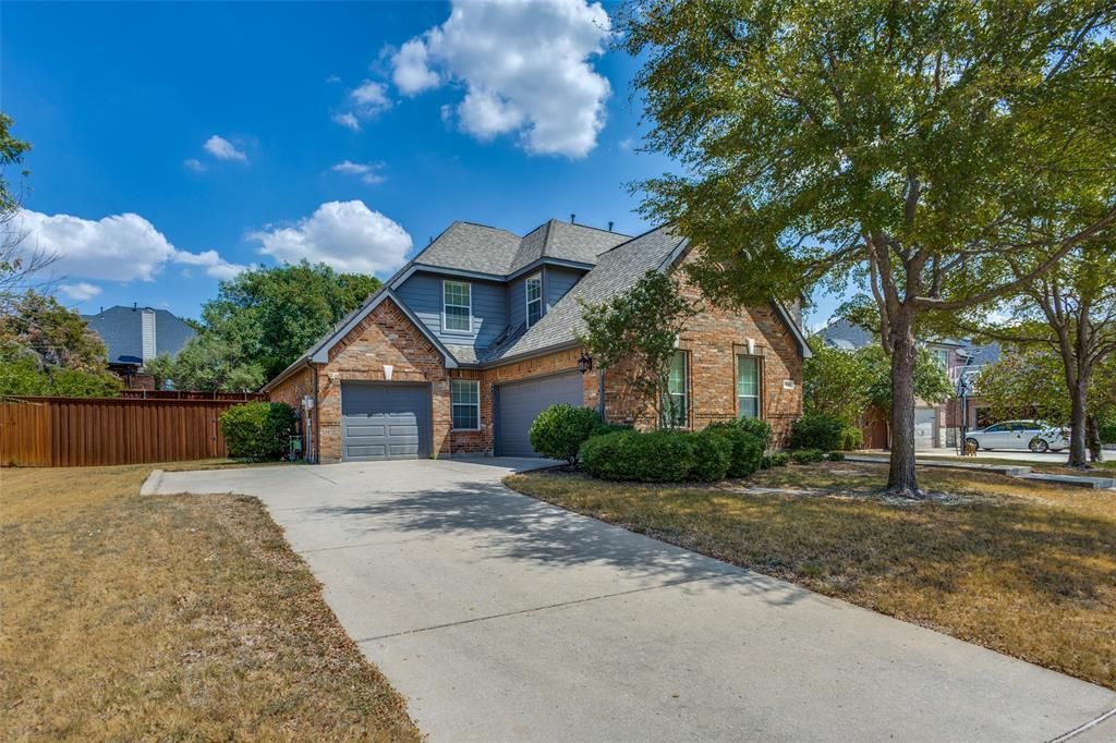 840 Clearlake Drive, Prosper