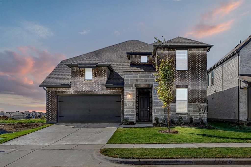 2521 Sturgis Street, Forney