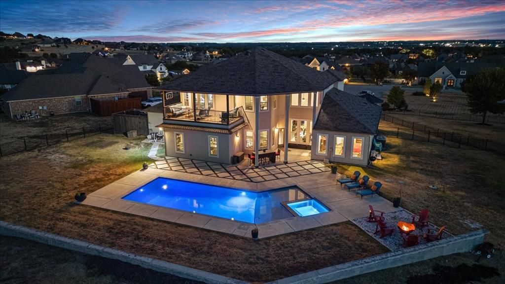 12824 Modena Court, Fort Worth