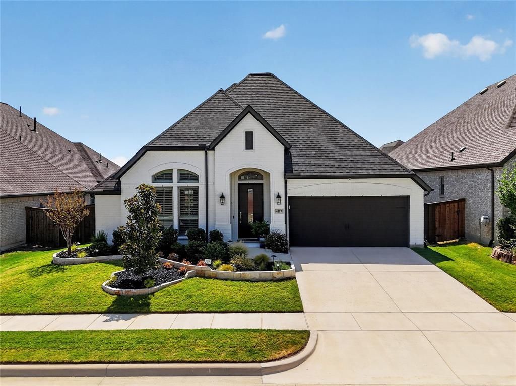4117 Hawthorn Drive, Aubrey