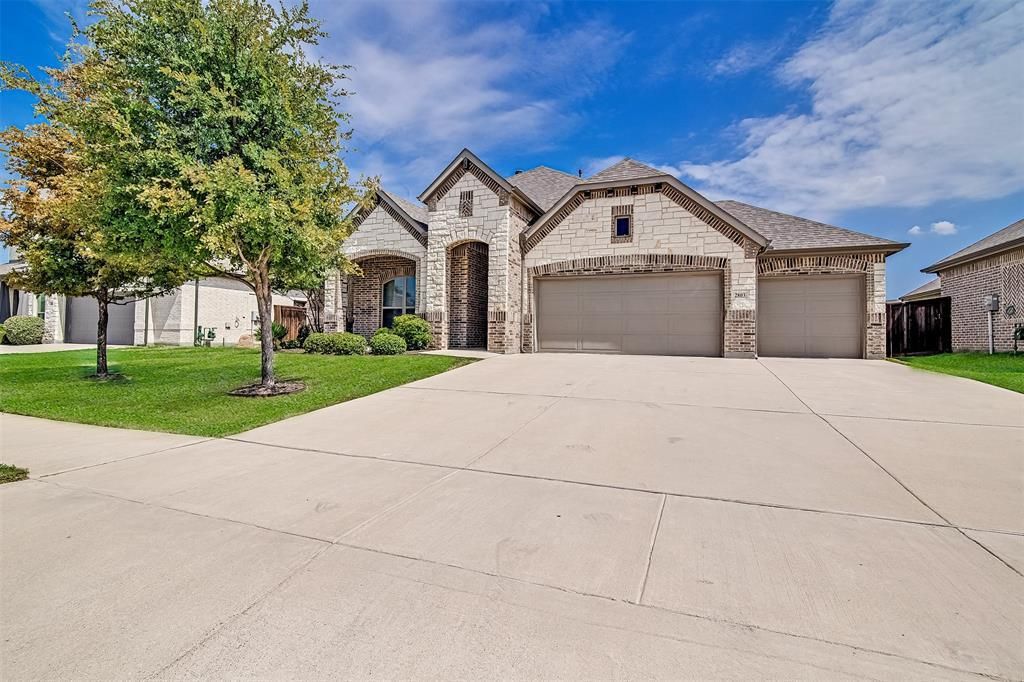2803 Ashmont Way, Mansfield