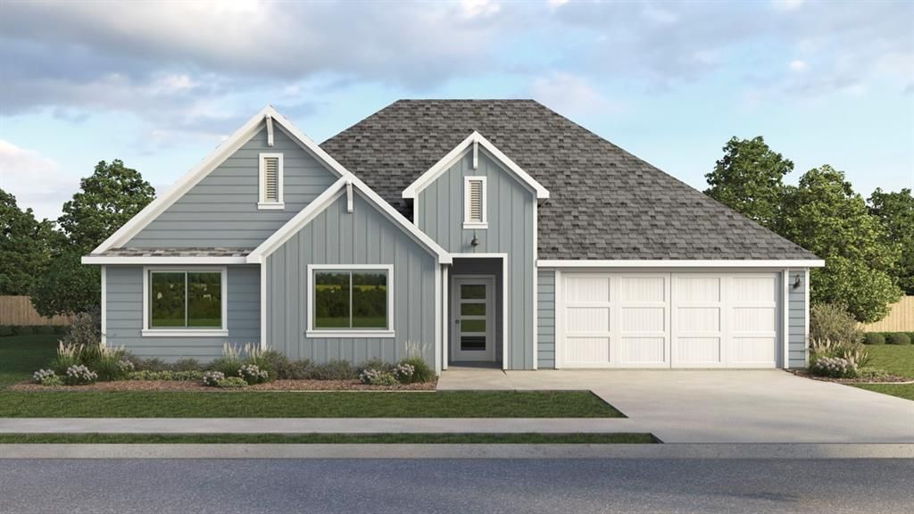 815 Snowdrop Drive, Pilot Point