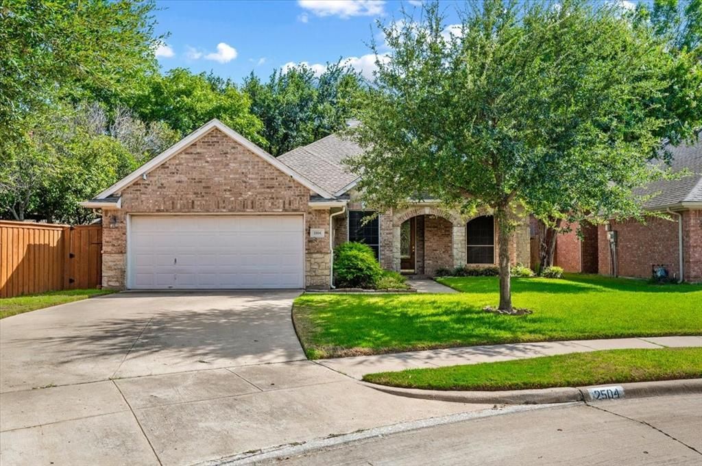 2504 Mallard Court, Keller