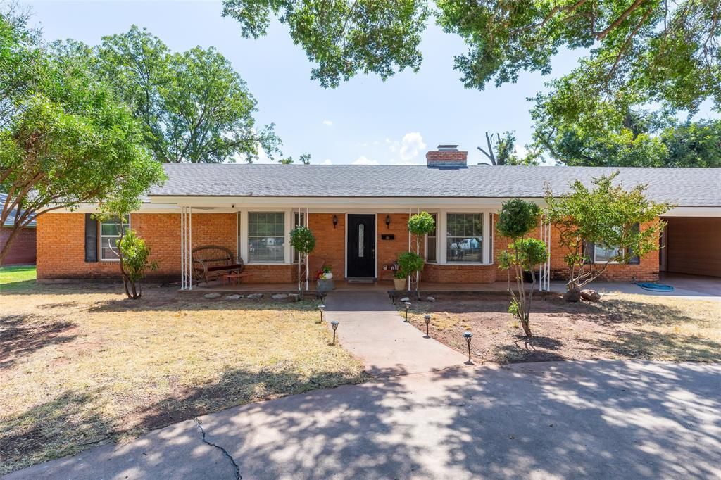 10 Harvard Place, Abilene