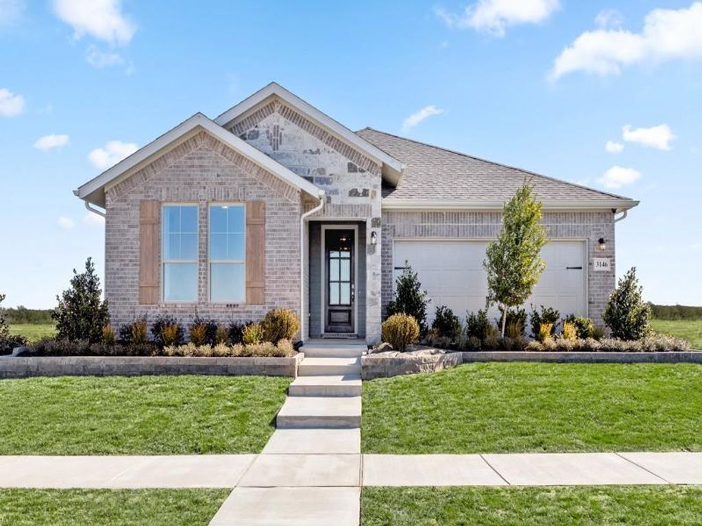 3112 Hawkview Drive, Cleburne