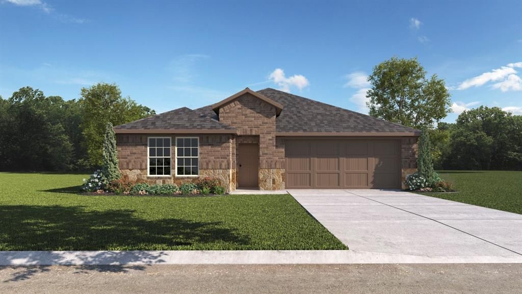 4817 Silver Strike Road, Aubrey