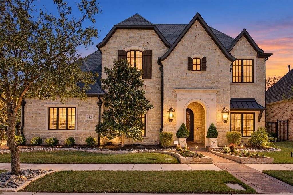 1817 Saint Philip Avenue, Southlake