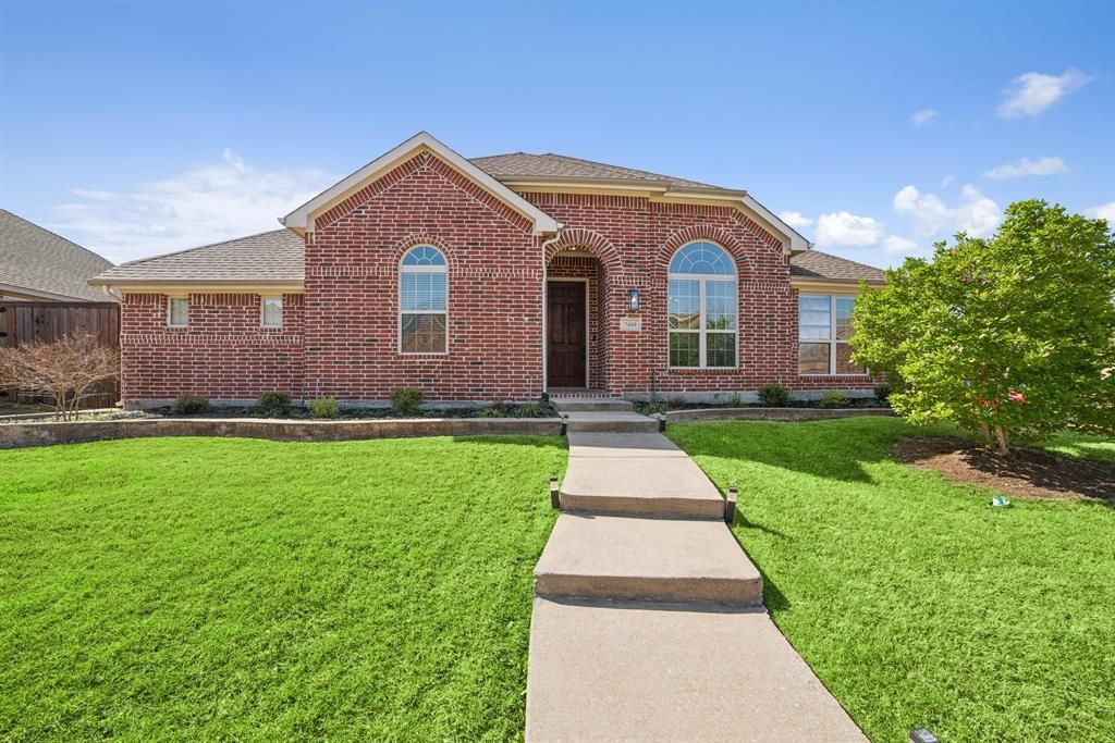 7410 Handen Drive, Rowlett